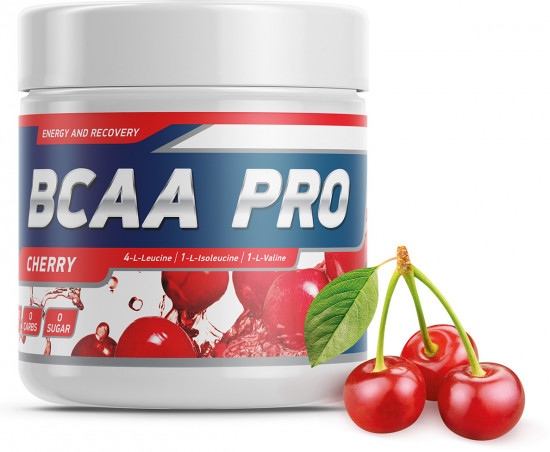 Аминокислоты BCAA Pro «Вишня»