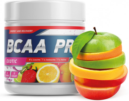 Аминокислоты BCAA Pro «Экзотик»