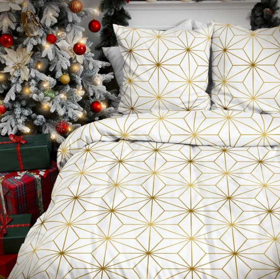 Комплект постельного белья «Golden ornament»