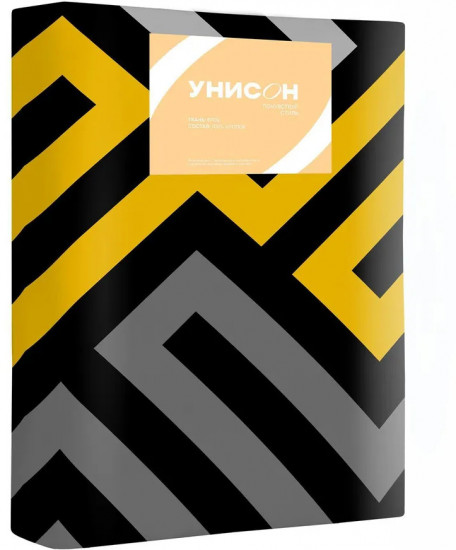Простыня на резинке «Geometry»