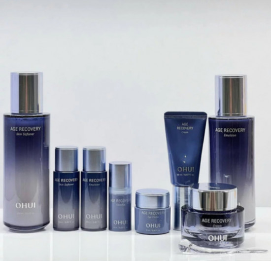 Набор антивозрастных средств «3pcs Special Set»