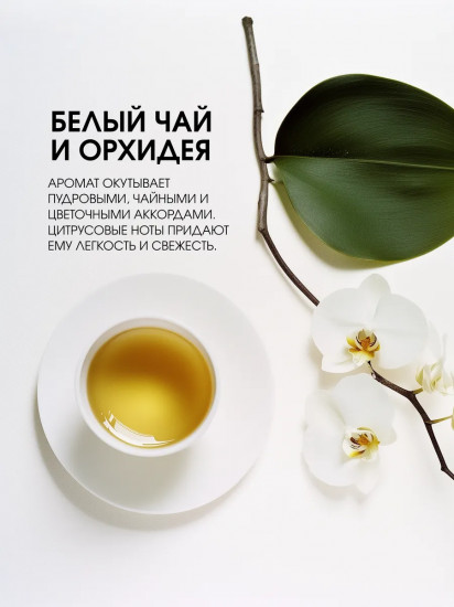 Спрей для дома ароматический «Белый чай»