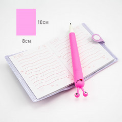 Набор из блокнота и ручки - Фото 1
