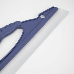 Водосгон с силиконовым лезвием - Фото 1