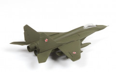 Модель сборная «Российский истребитель МиГ-29 (9-13)» - Фото 4