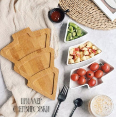 Менажница на подставке «Ёлка» - Фото 3