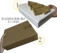 Менажница на подставке «Ёлка» - Фото 4