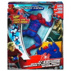 Человек-Паук, ползающий по стенам - Фото 1