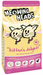 Корм для котят «Восторженный котенок» - Фото 2