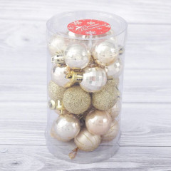 Набор ёлочных шаров «Алия» - Фото 1