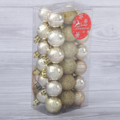 Набор ёлочных шаров «Алия» - Фото 1