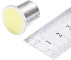 Автолампа светодиодная S25(P21W) - Фото 1