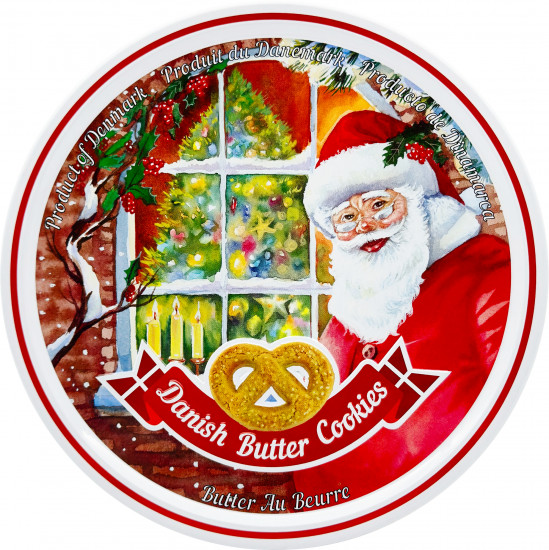 Печенье сливочное «X-mas»