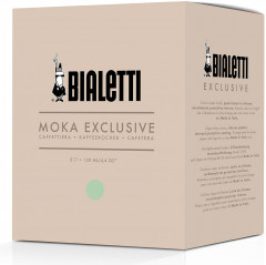 Кофеварка гейзерная «Moka Express Exclusive» - Фото 1