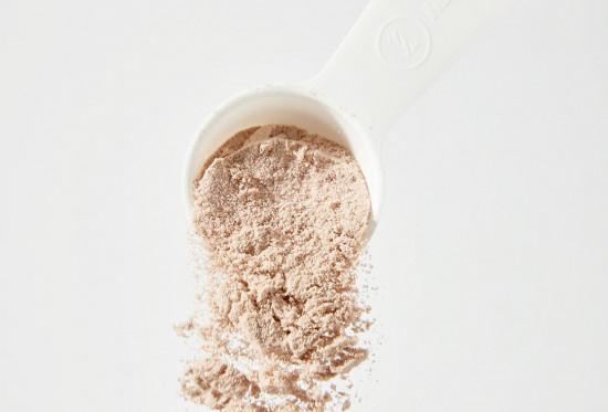 Протеин со вкусом шоколада «Ultra Whey»