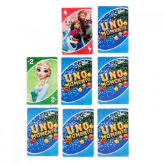 Игра карточная «Новогоднее UNO» - Фото 2