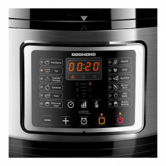 Мультиварка-скороварка RMC-400 - Фото 4