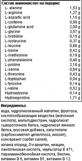 Аминокислоты со вкусом энерджи «Amino Magic Fuel»
