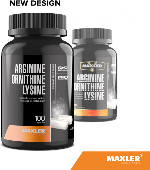 Комплекс аминокислот «Arginine-Ornithine-Lysine»