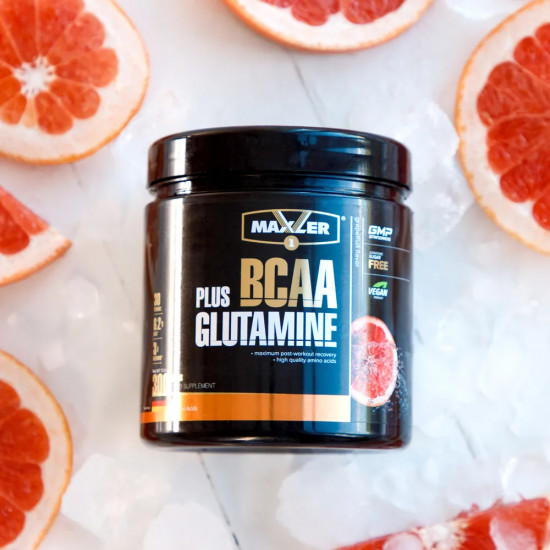 Комплекс аминокислот «BCAA Plus Glutamine»