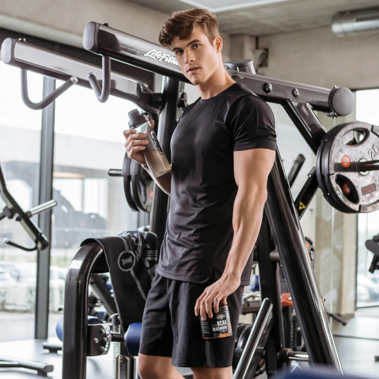 Комплекс аминокислот «BCAA Plus Glutamine»