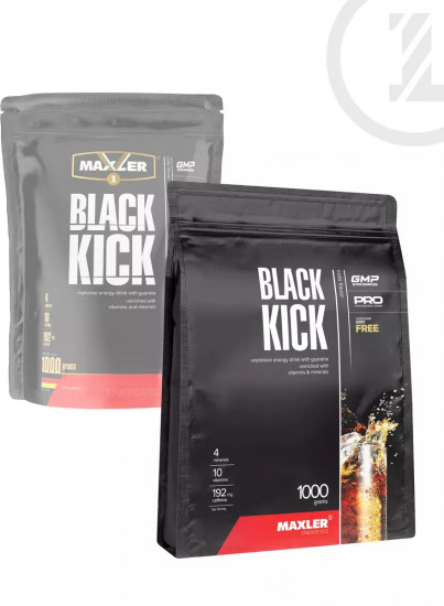 Продукт энергетический «Black Kick»