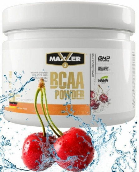 Комплекс аминокислот «BCAA Powder»