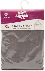 Фартук кухонный «Графит» - Фото 4