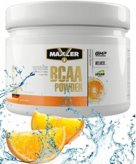 Комплекс аминокислот «BCAA Powder»