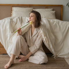 Комплект постельного белья «Чистый хлопок» - Фото 13