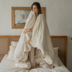 Комплект постельного белья «Чистый хлопок» - Фото 15