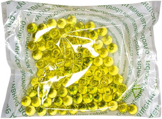 Капсулы «Барсучий жир»