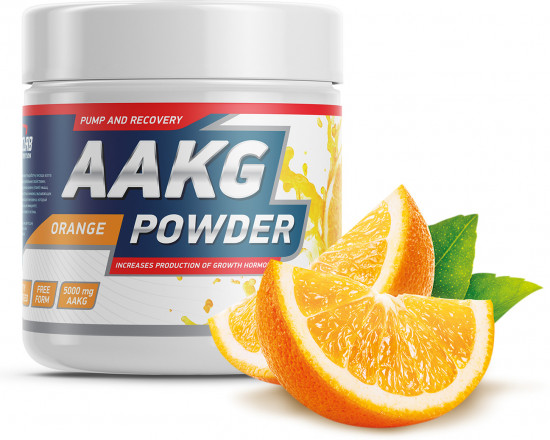 Аминокислота аргинин AAKG Powder «Апельсин»