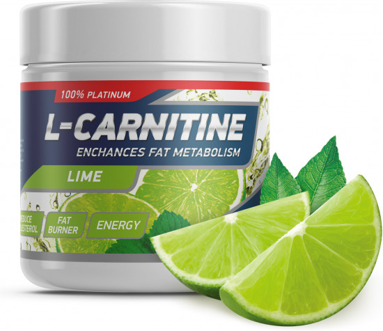Жиросжигатель карнитин L-Carnitine «Лайм»