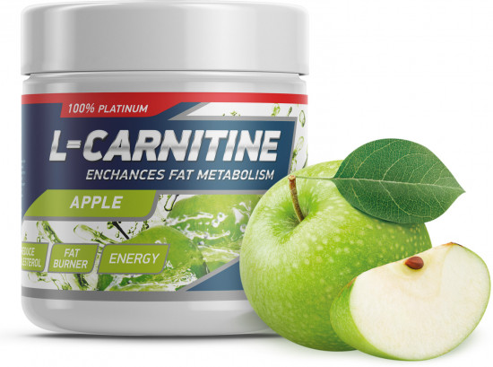 Жиросжигатель карнитин L-Carnitine «Яблоко»