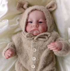 Кукла-реборн «Levi» - Фото 1