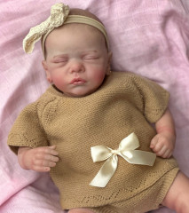 Кукла-реборн «Romy» - Фото 1