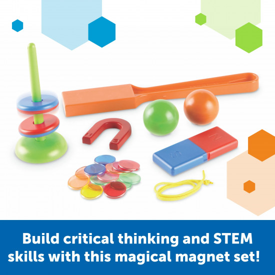 Магнитные двигатели. Исследователи STEM