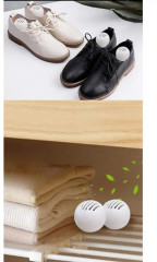 Набор шариков-дезодорантов для обуви - Фото 2