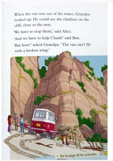 Oxford Read and Imagine 3. In the Eagle's Nest