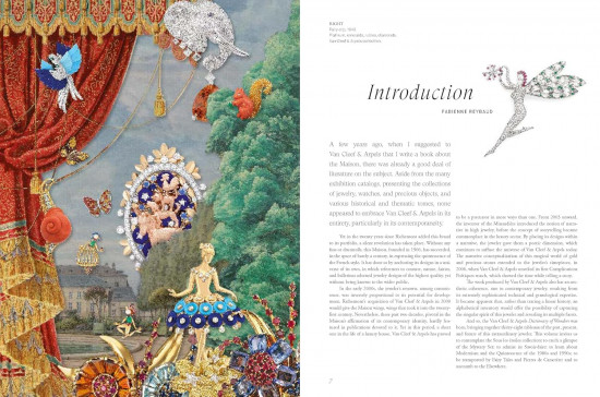 A Dictionary of Wonders. Van Cleef & Arpels