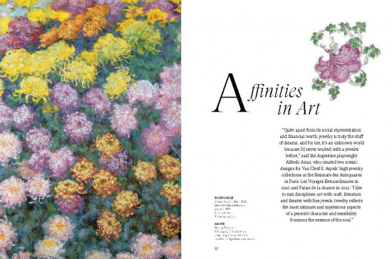 A Dictionary of Wonders. Van Cleef & Arpels