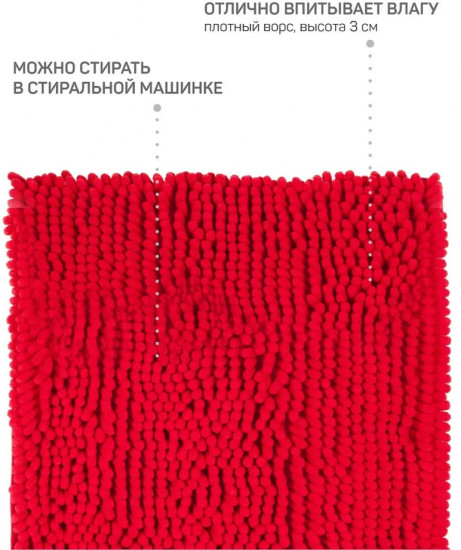 Коврик для ванной