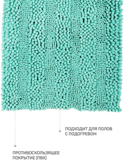 Коврик для ванной