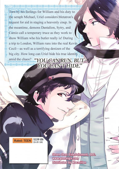 Devils and Realist Vol. 8