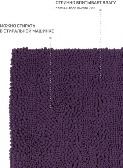 Коврик для ванной