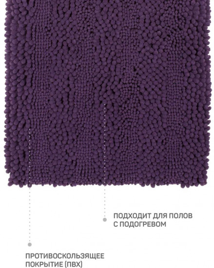 Коврик для ванной