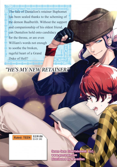 Devils and Realist Vol. 11
