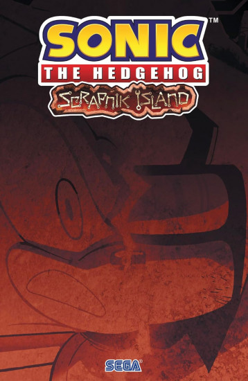 Sonic the Hedgehog: Scrapnik Island