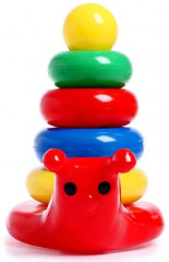 Пирамида «Улитка» - Фото 1